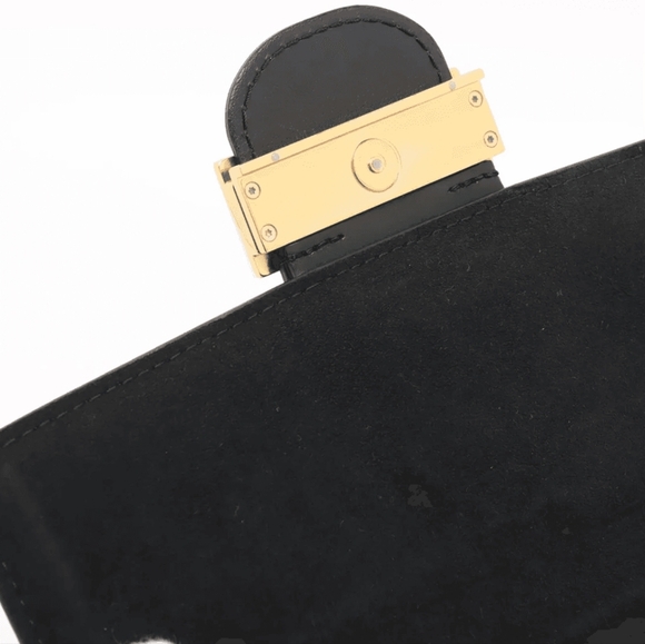 Louis Vuitton LV rock Dauphine MM M55821 Black - COA included - Picture 17 of 17